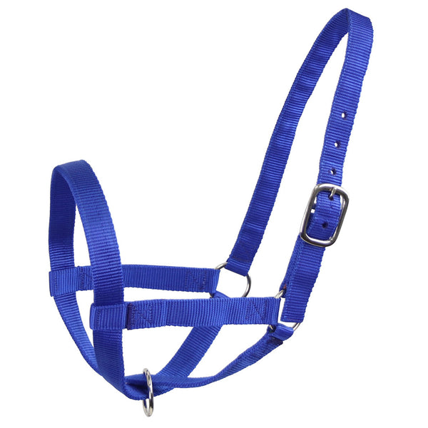 Derby Originals Adjustable Nylon Livestock Cattle Halters