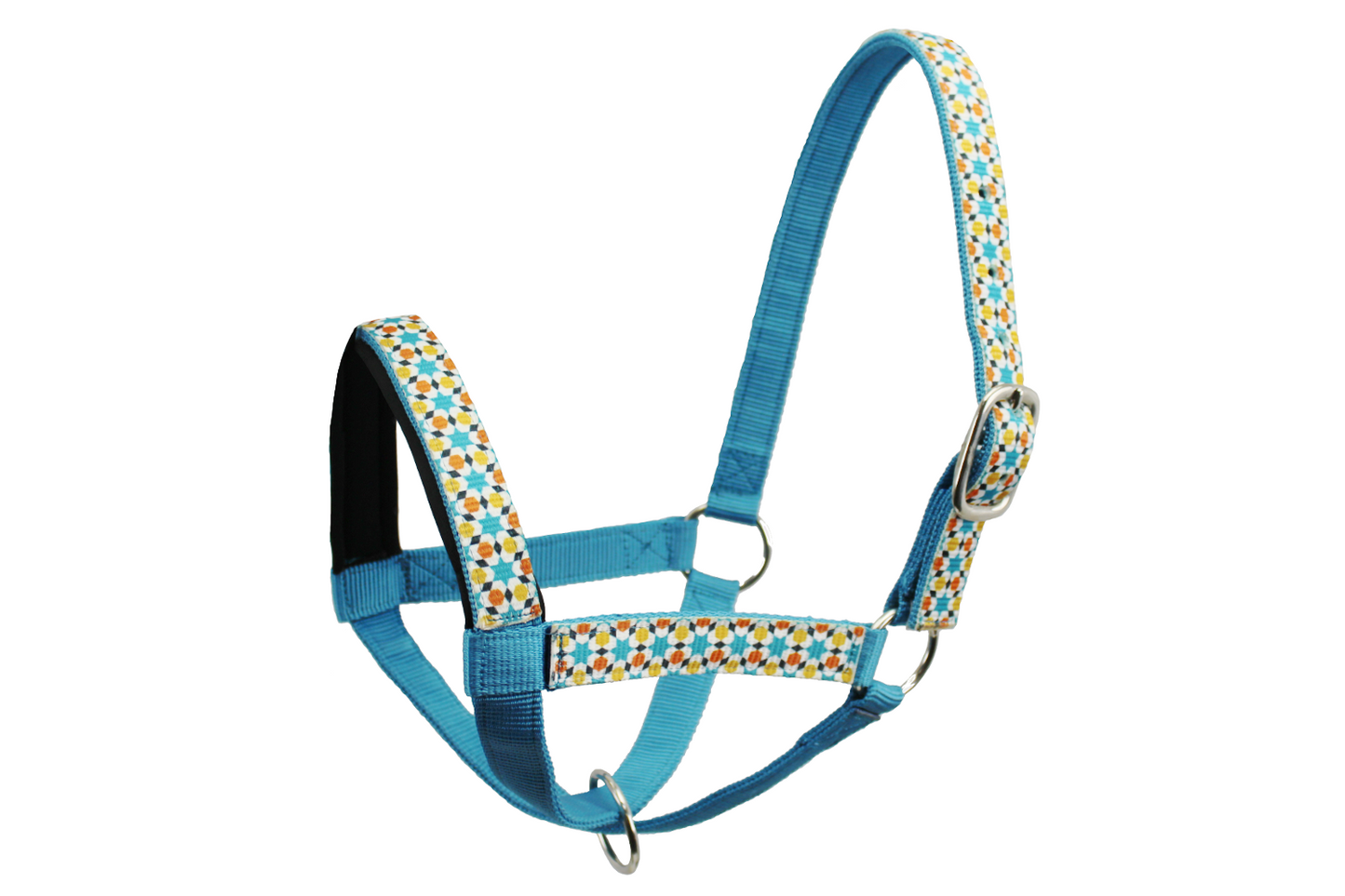 Double Layer Nylon Figure-8 Cattle Halters main