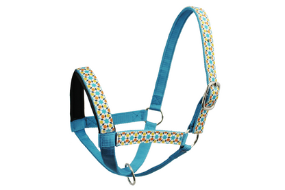 Double Layer Nylon Figure-8 Cattle Halters main