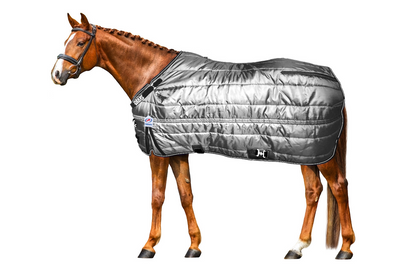 Derby Originals Nordic Tough West Coast 420D Reflective Winter Horse Stable Blanket 200g Medium Weight Main