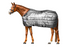 Derby Originals Nordic Tough West Coast 420D Water Resistant Reflective Winter Horse Stable Blanket 200g Medium Weight