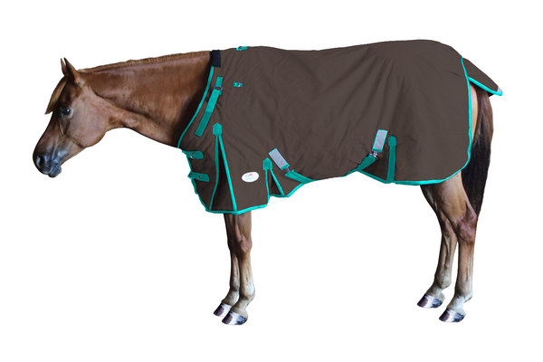 Derby Originals Nordic Tough 1200D Ripstop Waterproof Reflective Winter Horse Turnout Blanket 300g Heavy Weight 2 Year Warranty