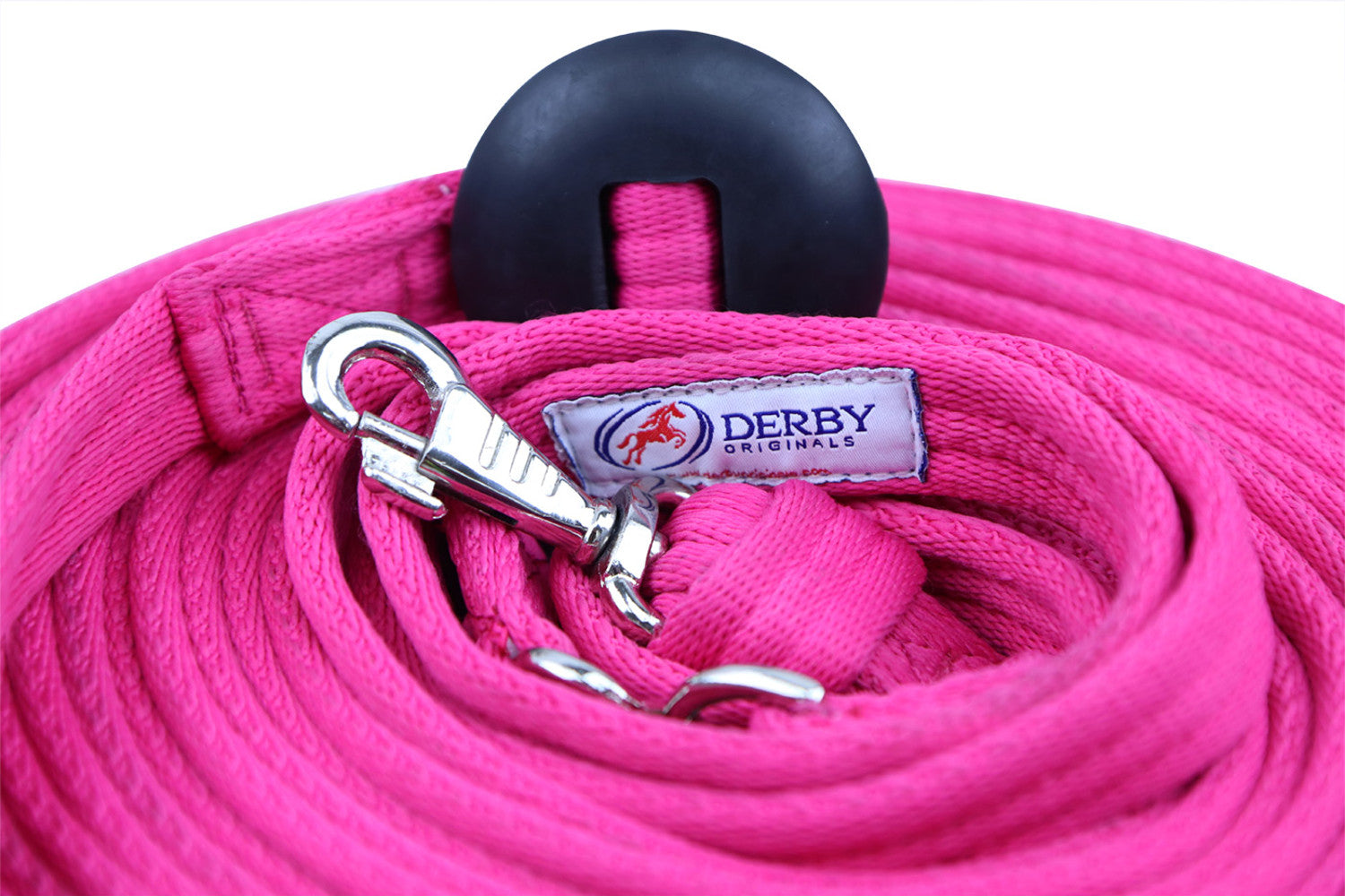 Shop Cotton Swivel Lunge Lines with Rubber Stopper
