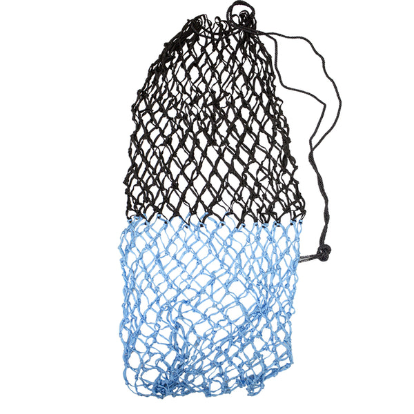 Derby Originals 56” Superior Slow Feed Soft Mesh Hanging Hay Net for Horses - Set of 2