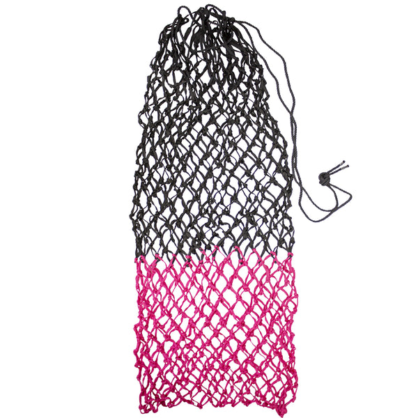 Derby Originals 56” Superior Slow Feed Soft Mesh Hanging Hay Net for Horses - Set of 2