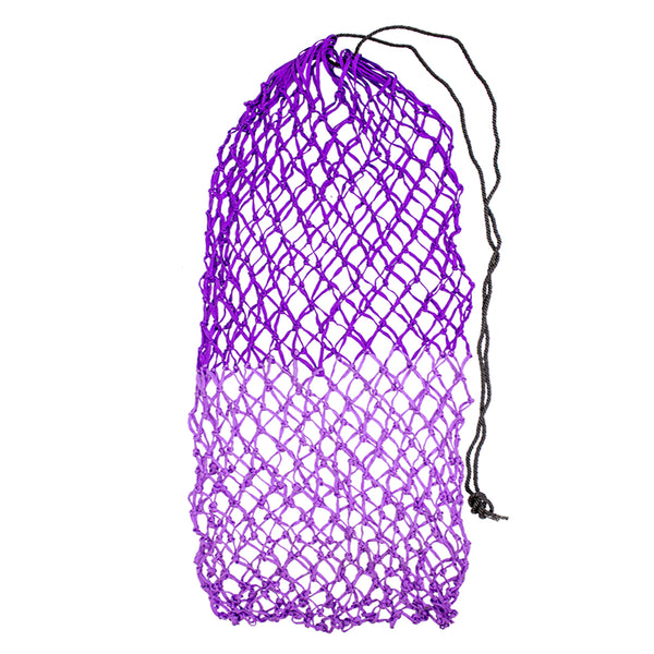 Derby Originals 56” Superior Slow Feed Soft Mesh Hanging Hay Net for Horses - Set of 2