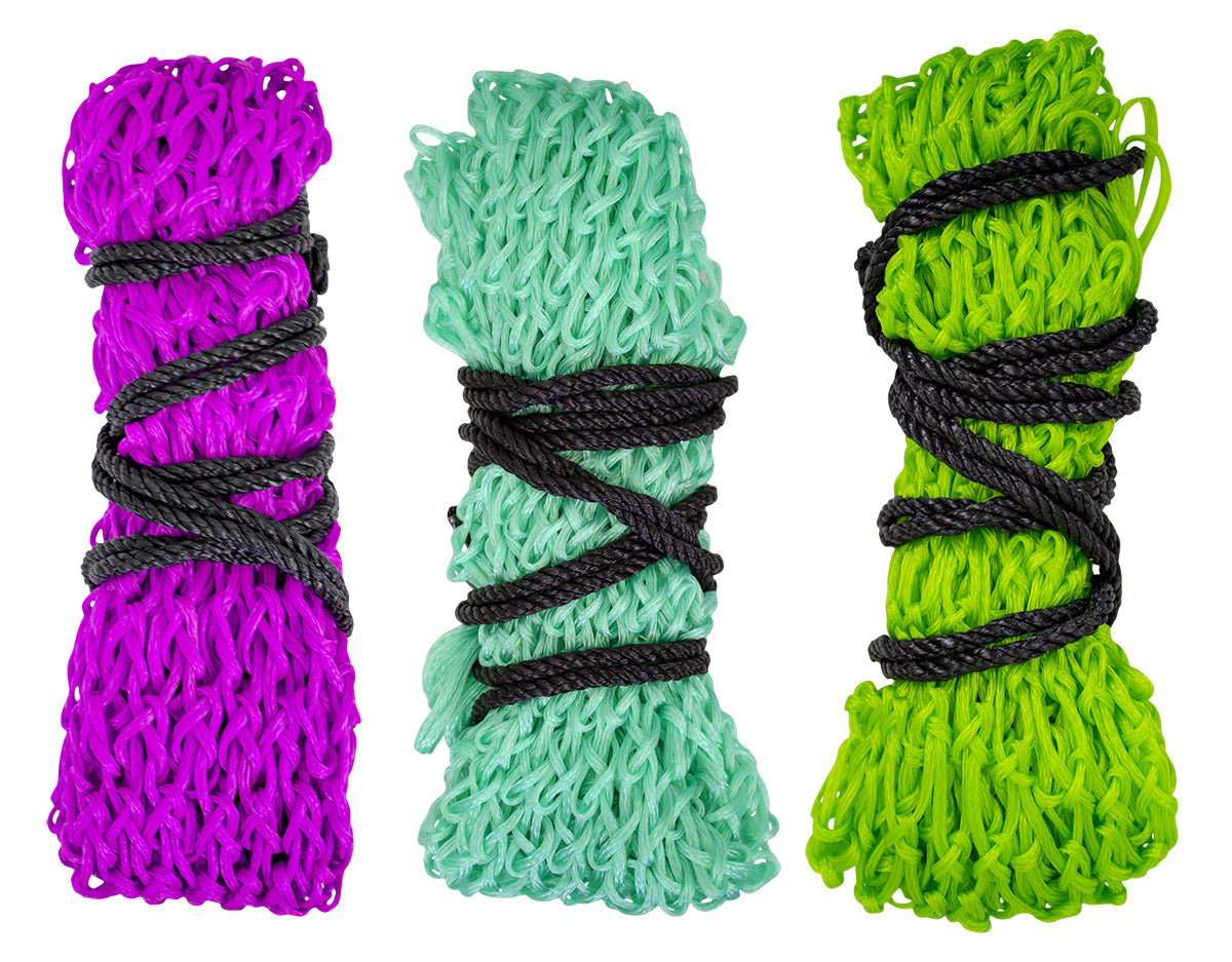 Hanging Hay Net for Horses and Livestock All color