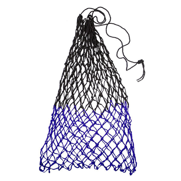 Derby Originals 90” Superior Slow Feed Soft Mesh Hanging Hay Net for Horses