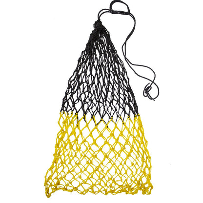 Derby Originals 90” Superior Slow Feed Soft Mesh Hanging Hay Net for Horses
