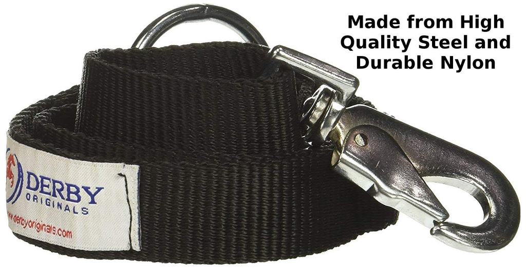  Overlay 30” Nylon Hanging Bucket Straps for Water and Feed Buckets - Available in Four Fun Patterns 