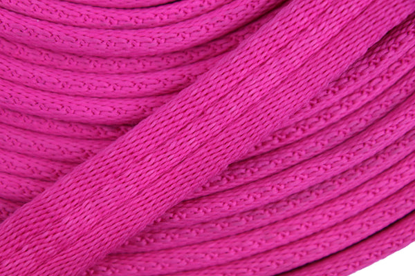 Paris Tack Derby Originals Premium Softgrip 24' and 34' Cotton Swivel Lunge Lines with Rubber Stopper