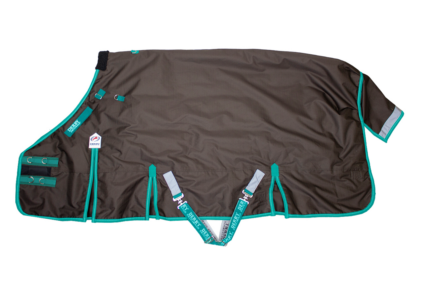Waterproof Reflective Winter Horse Turnout Blanket 