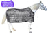 Derby Originals WindStorm 420D Water Resistant Breathable 200g Medium Weight Horse and Draft West Coast Winter Stable Blanket