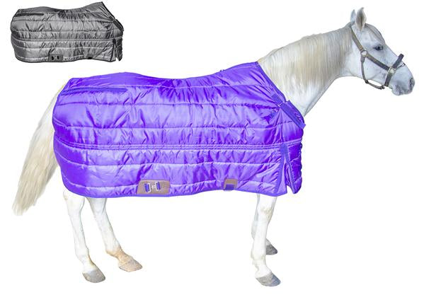 Derby Originals WindStorm 420D Water Resistant Breathable 200g Medium Weight Horse and Draft West Coast Winter Stable Blanket