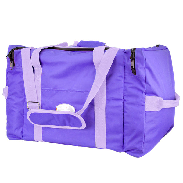 Derby Originals Duffle Gear Bag Matches Other Tack Carry Bags
