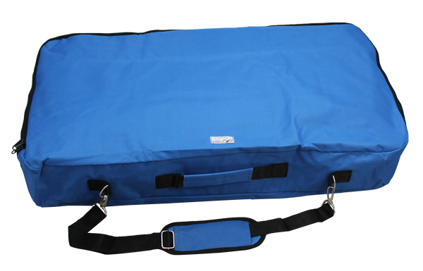 Tahoe Tack X-Large Mesh Saddle Pad Carry Bag with One Year Warranty for English or Western Tack