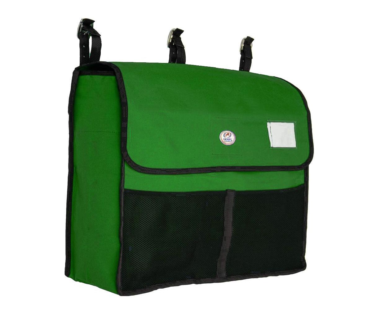 Storage Bag with Mesh Pockets
