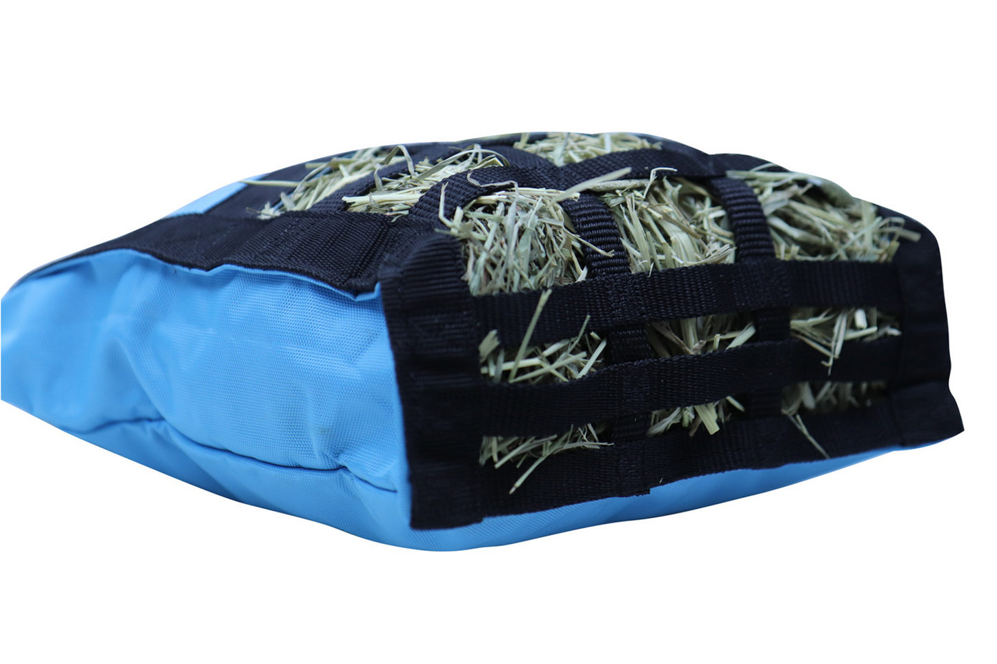 CuteNfuzzy Small Hay Bag for Guinea Pigs and Rabbits with Super Tough Bottom - Closeup Botom
