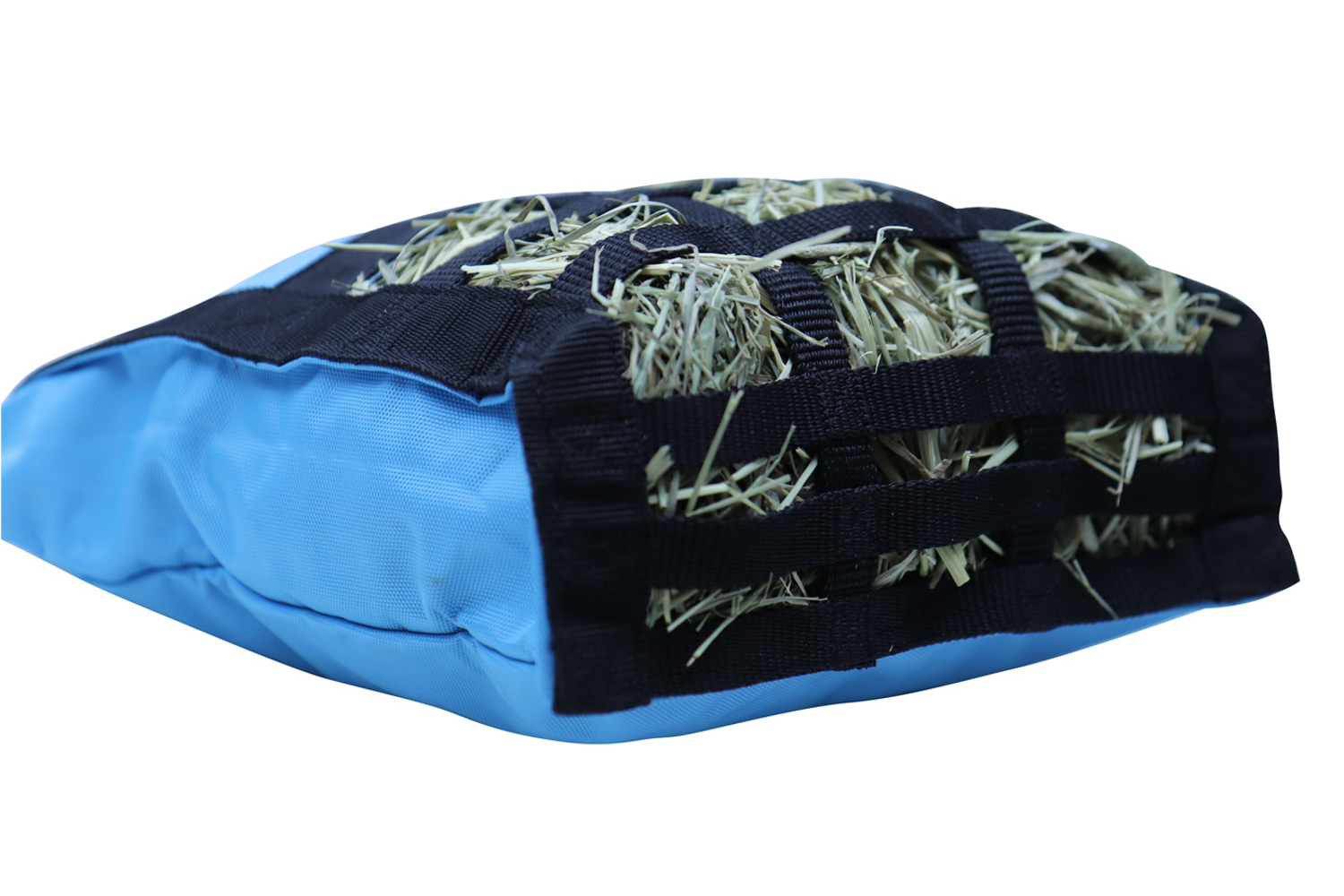 CuteNfuzzy Small Hay Bag for Guinea Pigs and Rabbits with Super Tough Bottom - Closeup Botom
