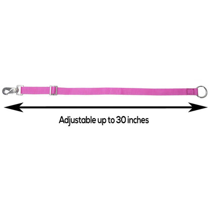 Derby Originals Pack of 2 Horse Water Bucket Strap Hangers length