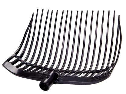 Stall Scoop Replacement Pitch Fork Head by Derby Originals Replacement