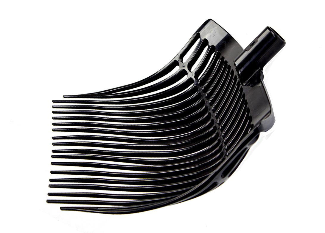 Stall Scoop Replacement Pitch Fork Head by Derby Originals