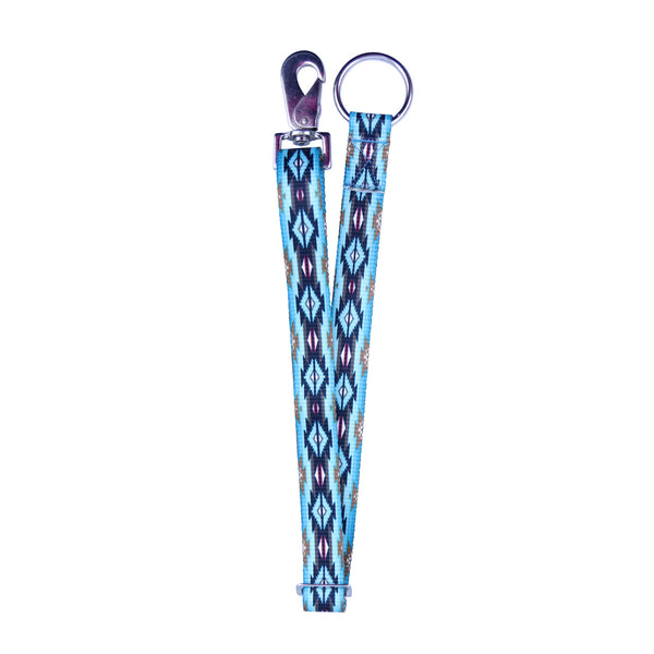 Derby Originals Heavy Duty Adjustable 30” Nylon Hanging Bucket Straps for Water and Feed Buckets - Available in Four Fun Patterns