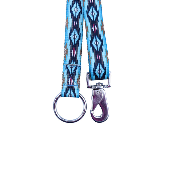 Derby Originals Heavy Duty Adjustable 30” Nylon Hanging Bucket Straps for Water and Feed Buckets - Available in Four Fun Patterns