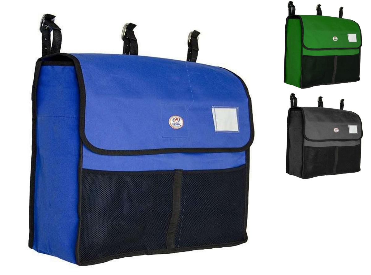 Derby Originals Premium Horse Blanket Storage Bag with Mesh Pockets