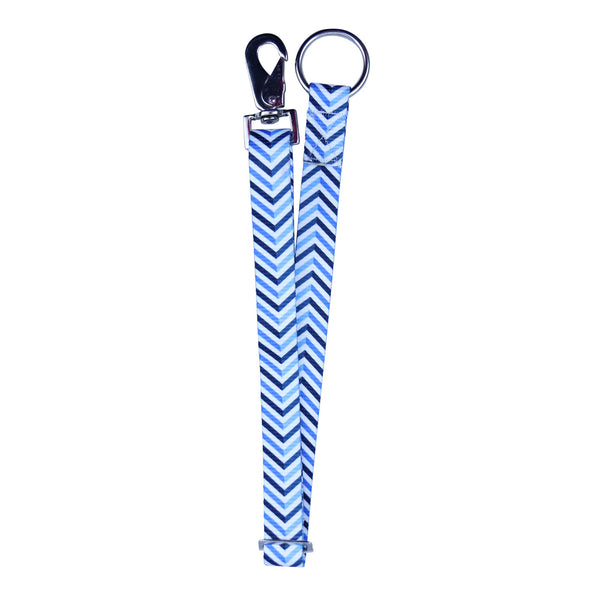 Derby Originals Heavy Duty Adjustable 30” Nylon Hanging Bucket Straps for Water and Feed Buckets - Available in Four Fun Patterns