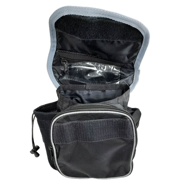 Tahoe Tack Padded Triple Layer 1200D Nylon Western Horn Bag for Trail Riding with 1 Year Warranty