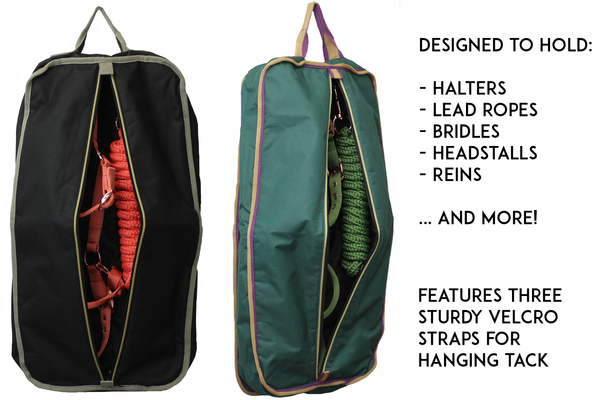 Derby Originals Halter / Bridle 3 Layer Padded Tack Carry Bag