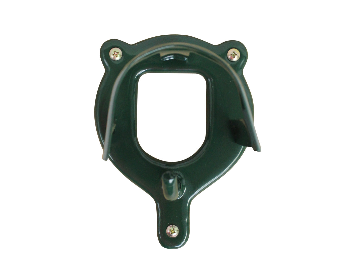 Derby Bridle Holders Brackets Vinyl Covered