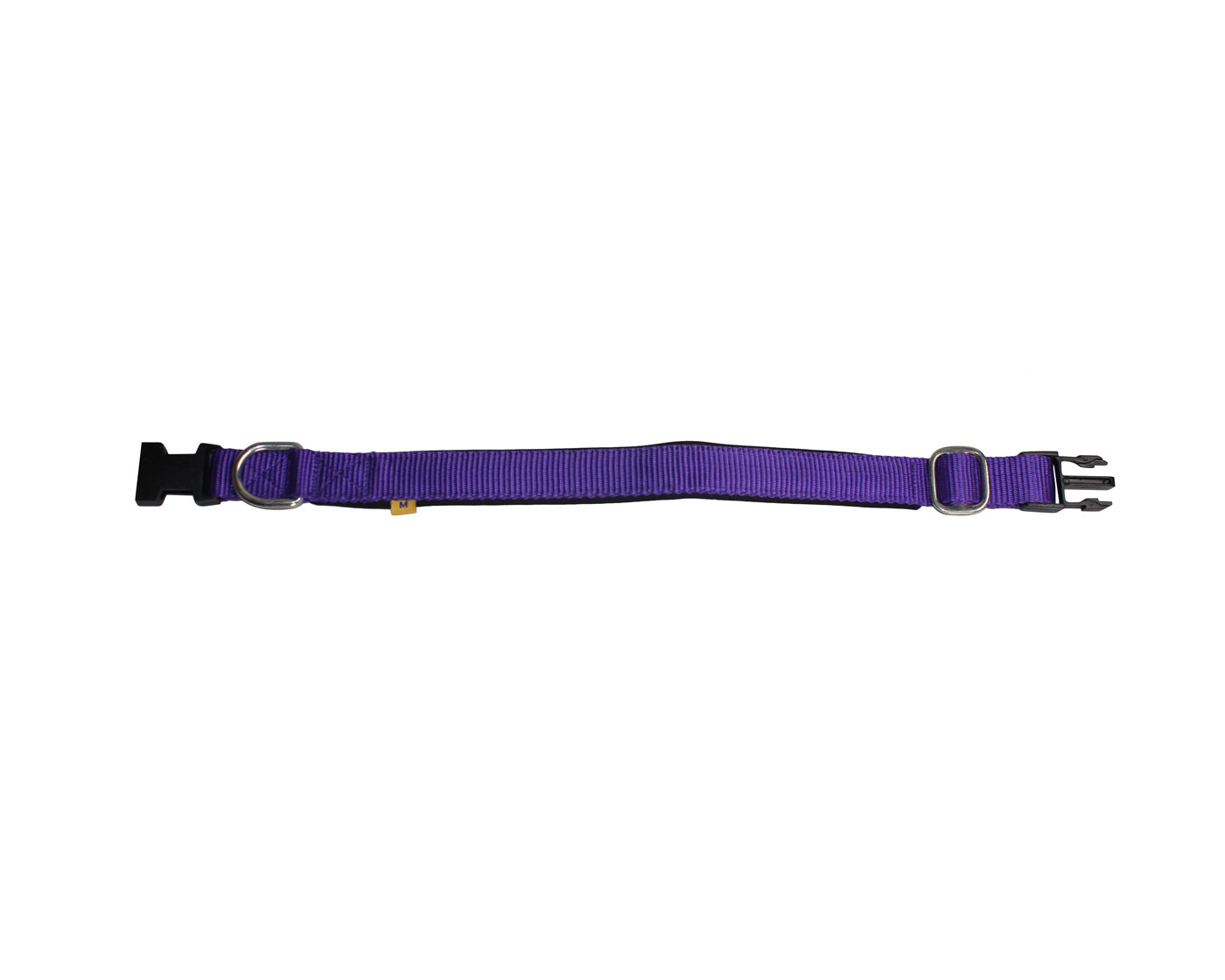 cuteNfuzzy® Adjustable Padded Dog Collar Full 