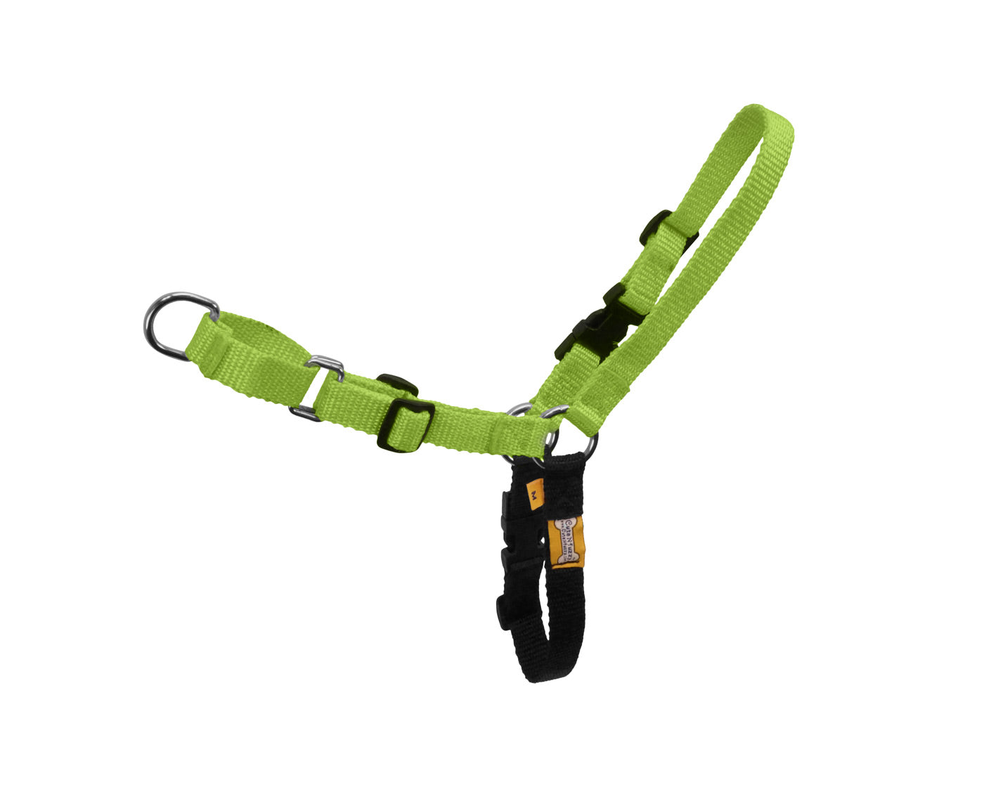 Comfort Walk Dog Harness by  cuteNfuzzyÂ® Green Color