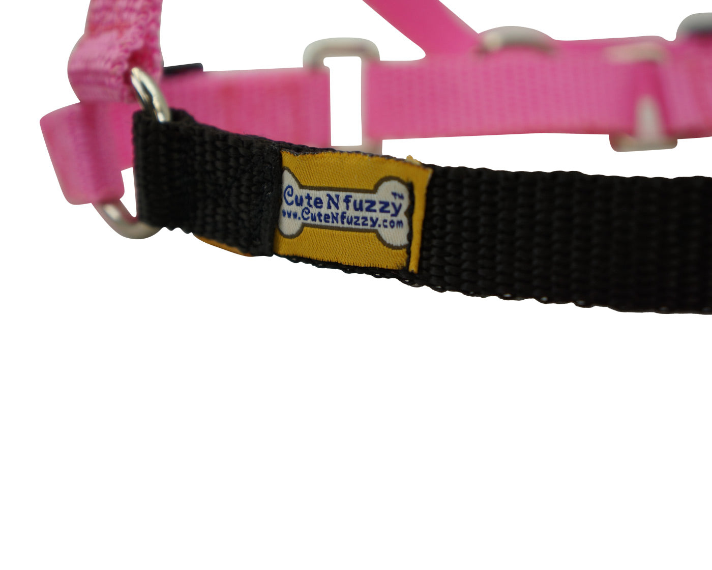 Comfort Walk Dog Harness by  cuteNfuzzyÂ® Llogo