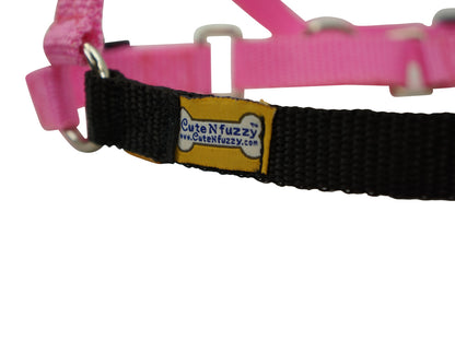 Comfort Walk Dog Harness by  cuteNfuzzyÂ® Llogo