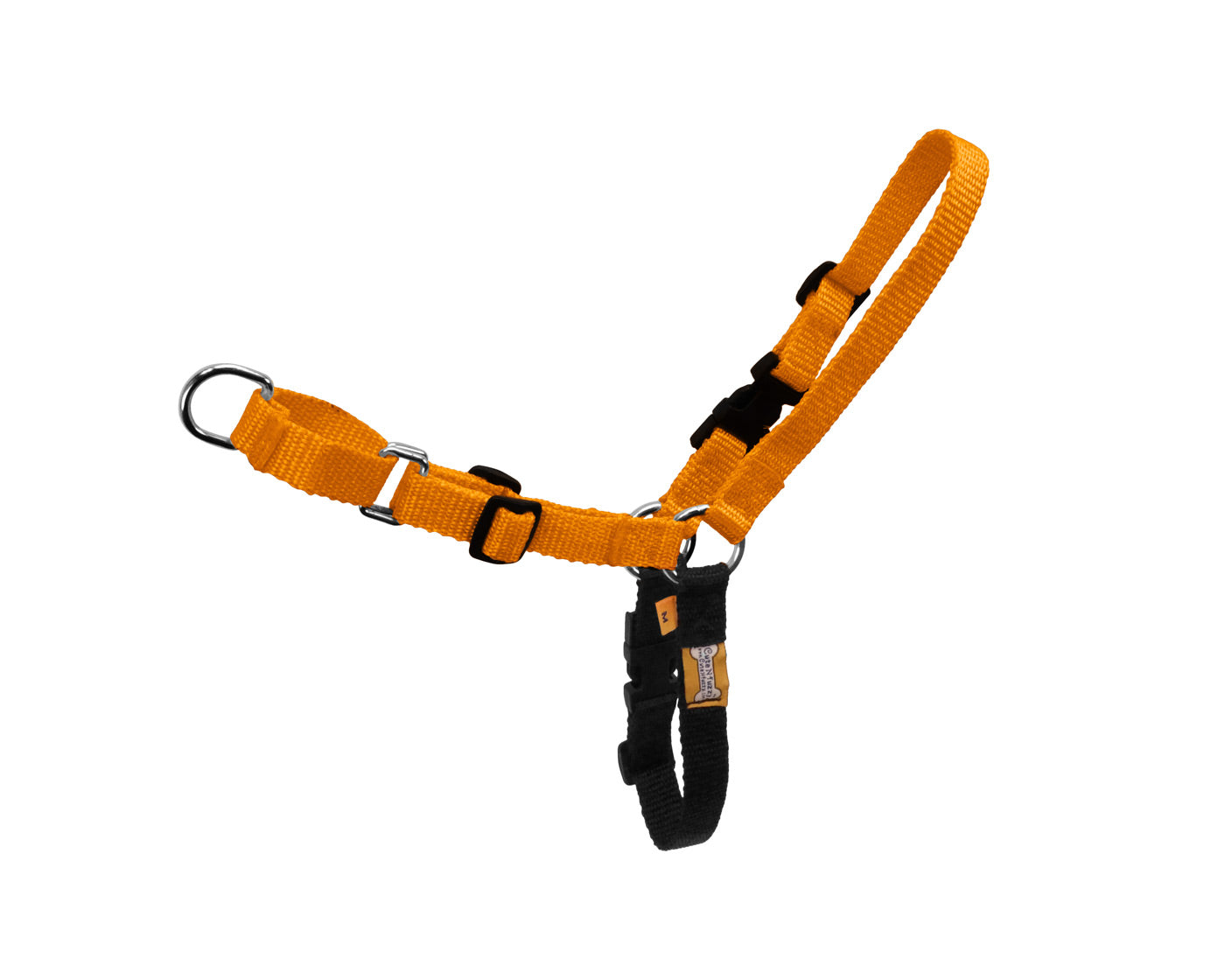 Comfort Walk Dog Harness by  cuteNfuzzyÂ® Orange