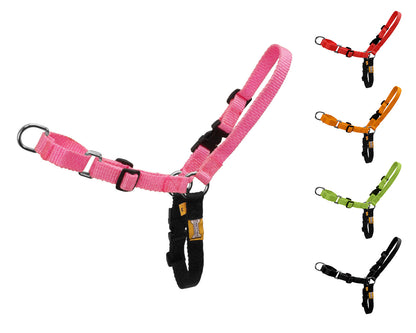 Comfort Walk Dog Harness by  cuteNfuzzyÂ® Pink Color Set
