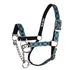 Tahoe Tack Nylon Overlay Cattle Restraint Halter with Padded Noseband and 6 Month Warranty