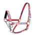 Tahoe Tack Nylon Overlay Cattle Restraint Halter with Padded Noseband and 6 Month Warranty