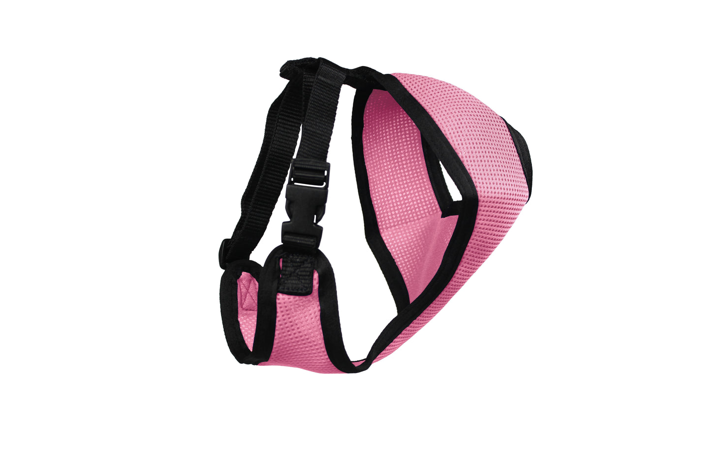 Comfort Mesh Dog Harness by cuteNfuzzyÂ® Pink