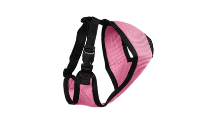 Comfort Mesh Dog Harness by cuteNfuzzyÂ® Pink