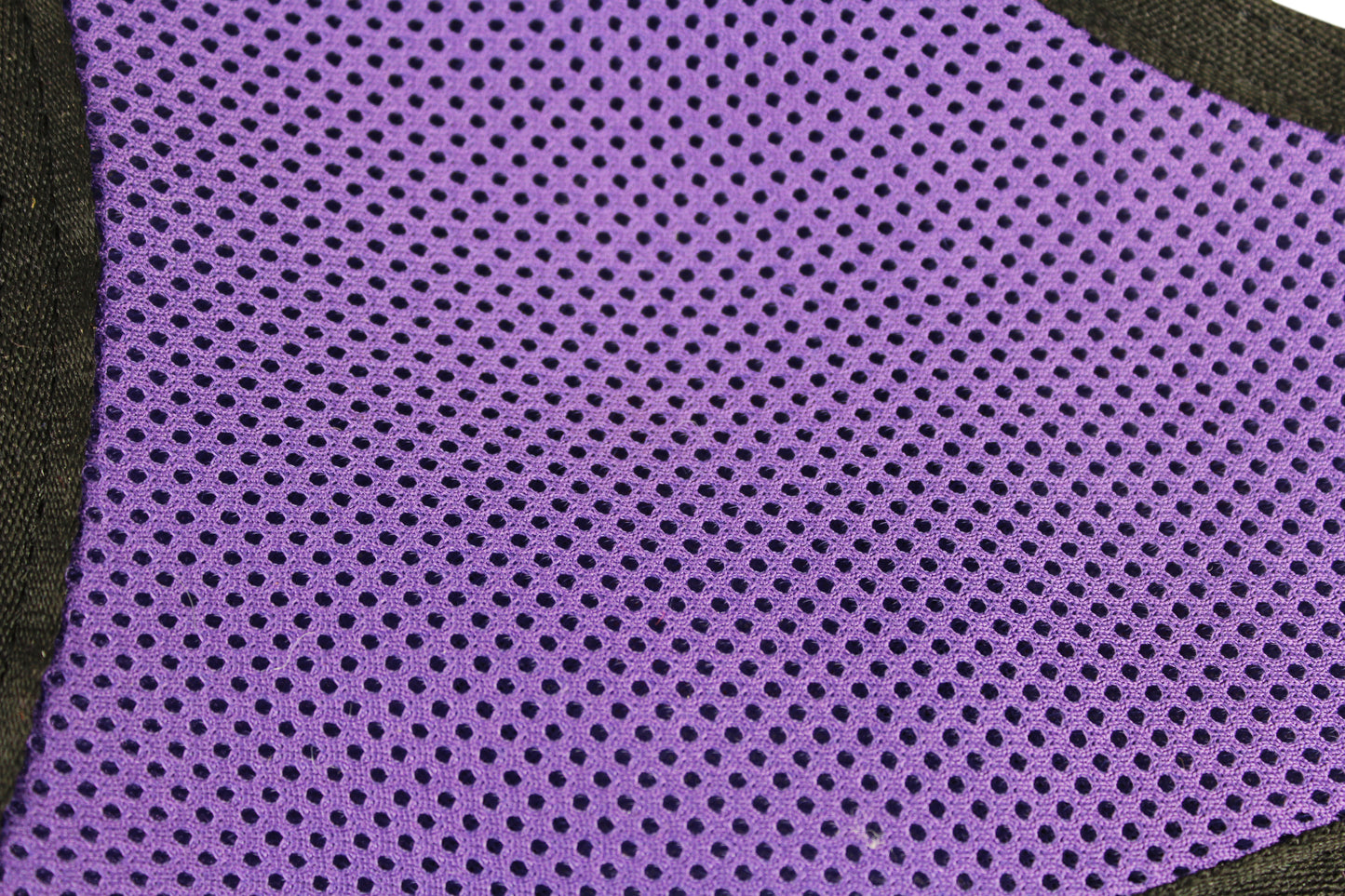Comfort Mesh Dog Harness by cuteNfuzzyÂ® Purple Details