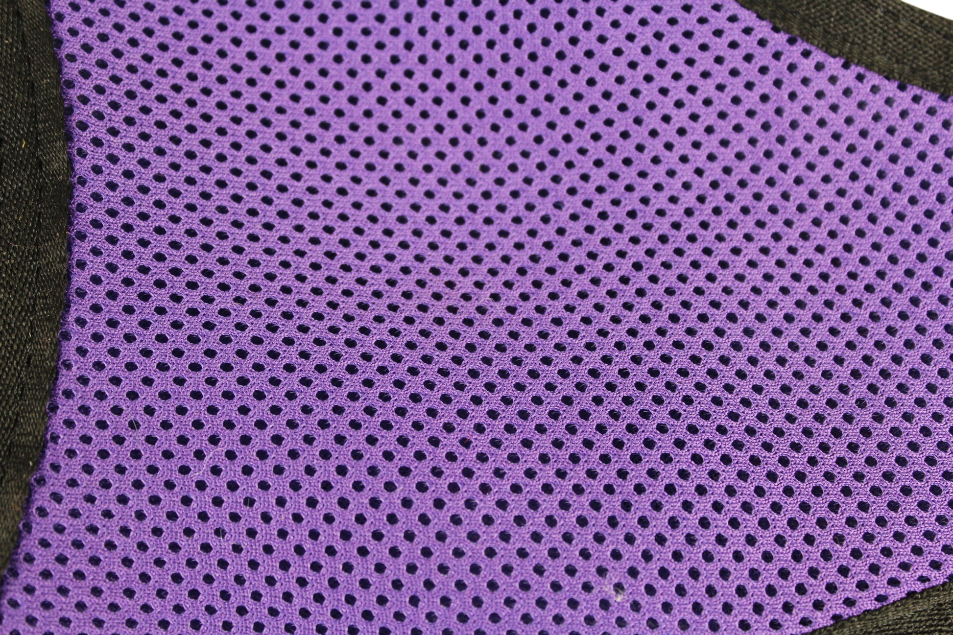Comfort Mesh Dog Harness by cuteNfuzzyÂ® Purple Details