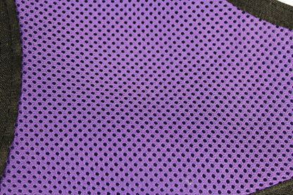 Comfort Mesh Dog Harness by cuteNfuzzyÂ® Purple Details