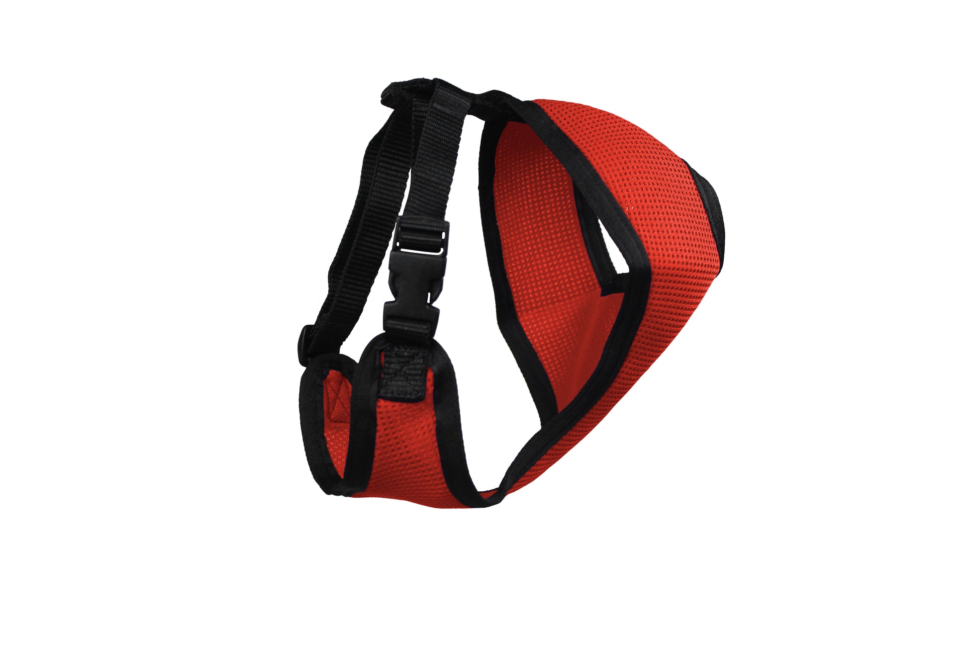 Comfort Mesh Dog Harness by cuteNfuzzyÂ®  Red 