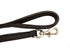 Derby Dog Designer Series Leash with Padded Handle and Diamond Shaped Studs USA Leather