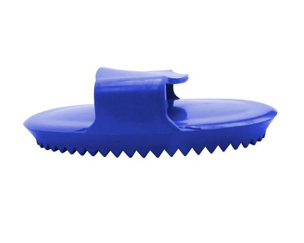 Derby Originals Large Rubber Curry Comb - Available in Multiple Colors