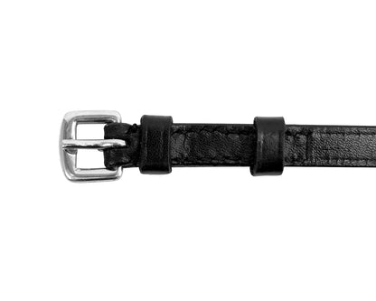 DERBY ORIGINALS PREMIUM ENGLISH LEATHER SPUR STRAPS WITH ONE YEAR WARRANTY details